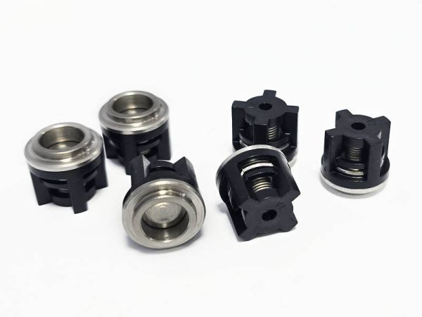 Клапаны насоса ВД RRV 3G36 мойки Lifan Q3690 (набор-A) Annovi Reverberi