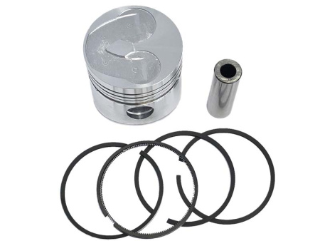 Поршень двигателя R180 в сборе (с выборкой) без стопорных колец