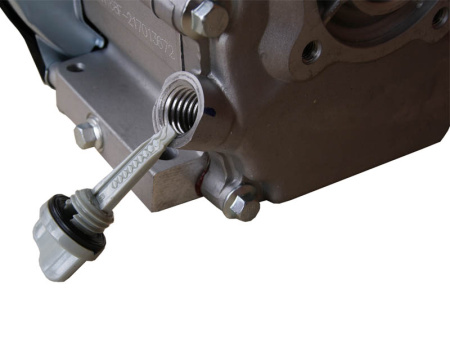 Двигатель Lifan 170F (вал 20мм под шпонку) 7лс