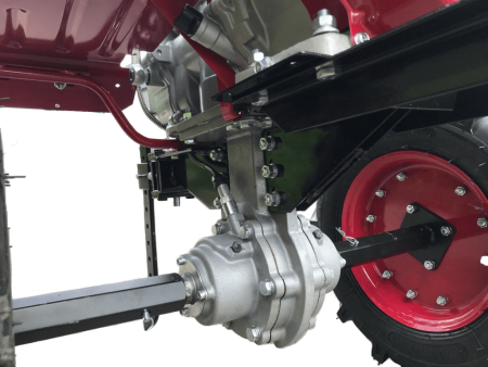 Мотоблок WEIMA WM1100D-6 DIFF(5.00-12)