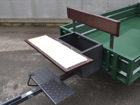 Прицеп для мотоблока ТМ-5/650-R13