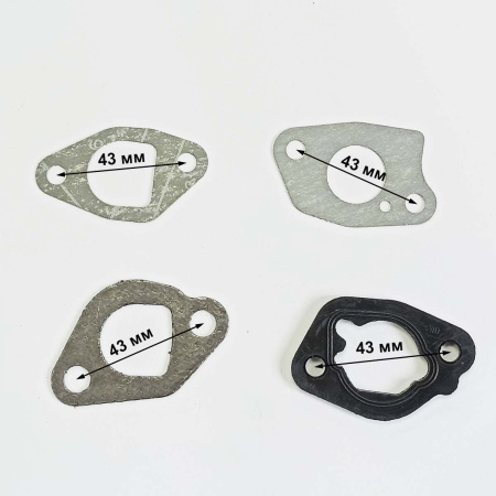 Прокладки 160F Lifan набор