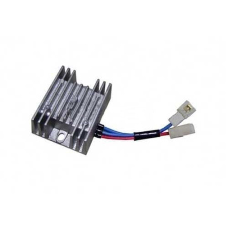 Стабилизатор-выпрямитель (реле зарядки)