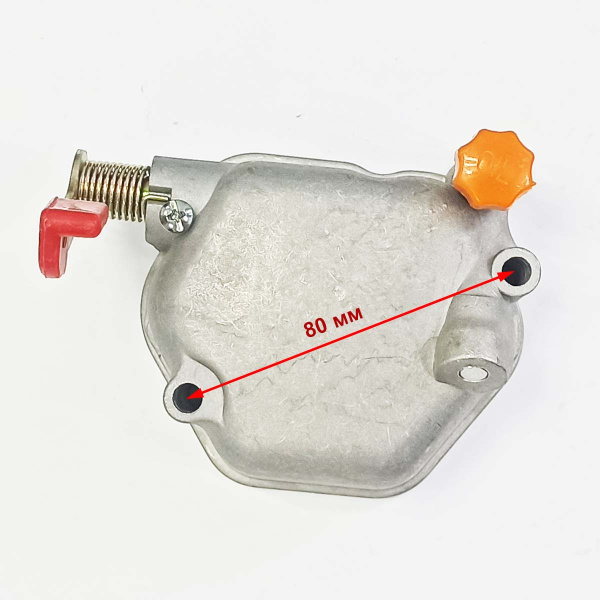 Крышка клапанная C178F (2 болта)