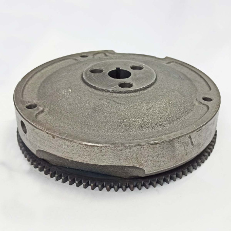 Маховик двигателя 188FE(GX390E)-192FE(GX460E) катушка до 18A