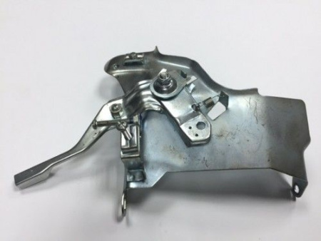 Регулятор газа 177F(GX270) в сборе