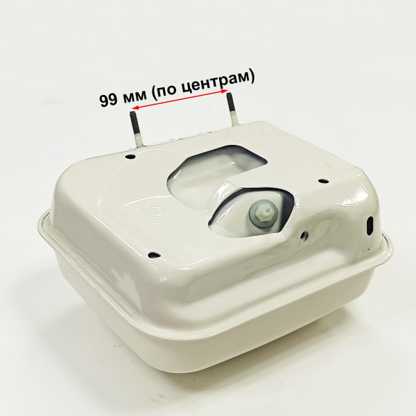 Бак топливный 168F(GX200)-170F(GX210) 3,6л