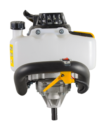 Мотобур HUTER GGD-62