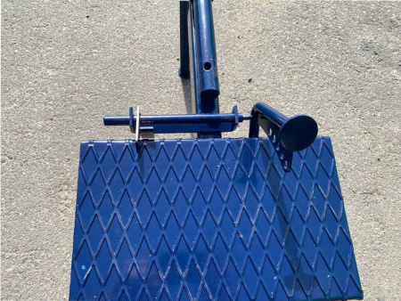 Прицеп для мотоблока ТПС (300кг)