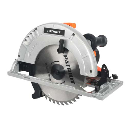 Пила циркулярная Patriot CS 255