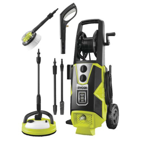 Мойка высокого давления RYOBI RPW150XRB