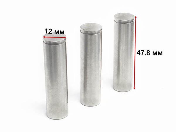 Поршни насоса ВД RPV 1.5G18 мойки Lifan Q1500 (набор-В) Annovi Reverberi