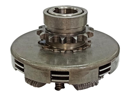 Сцепление редуктора понижающего 177F-192F в сборе