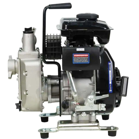 Мотопомпа  бензиновая Lifan 40ZB15-1.4Q