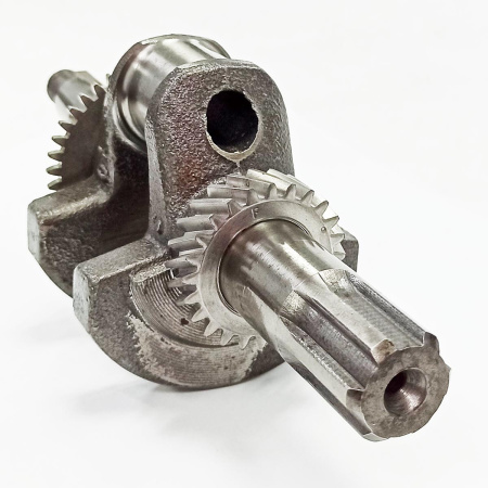 Коленвал 168F(GX200)-170F(GX210) (шлицевой 25мм)