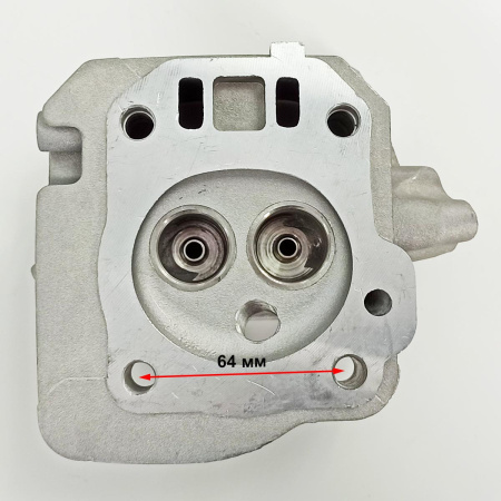 Головка блока цилиндра 168F(GX200)-170F(GX210)