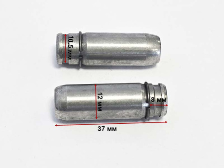 Втулки направляющие клапанов 173F-177F(GX270) (2 шт)