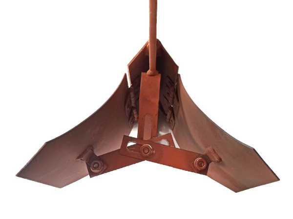 Окучник однорядный регулируемый ОП-2416.000