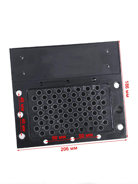 Радиатор охлаждения двигателя R195-R18