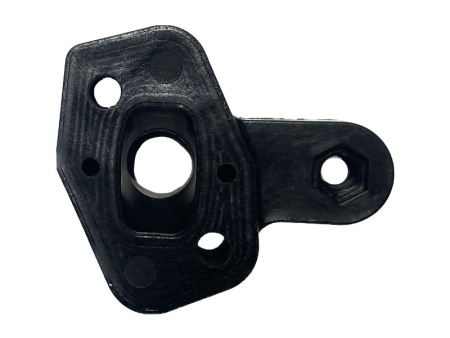 Теплоизолятор карбюратора бензокосы UFO