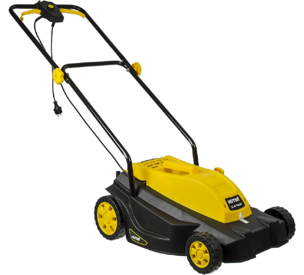 Газонокосилка электрическая Huter ELM-1800P