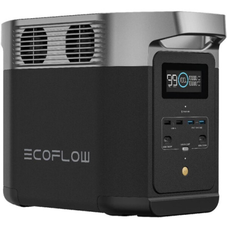 Портативная зарядная станция EcoFlow Delta 2