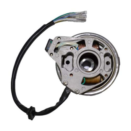 Генератор в сборе 1Р39FMB скутера