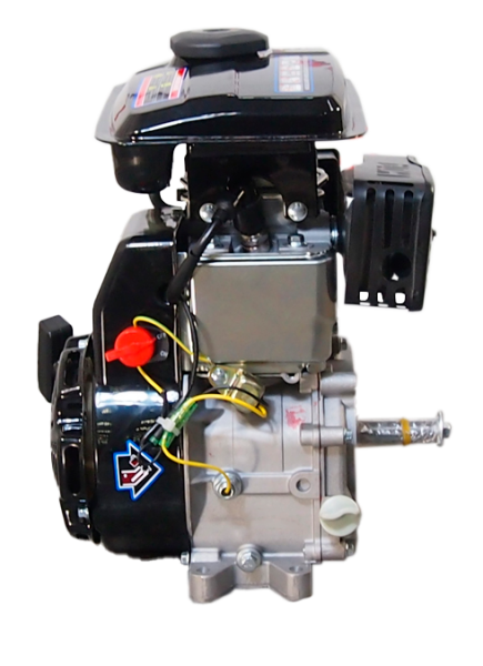 Двигатель Lifan 154F-3 (вал 16мм) 3,5л.с.