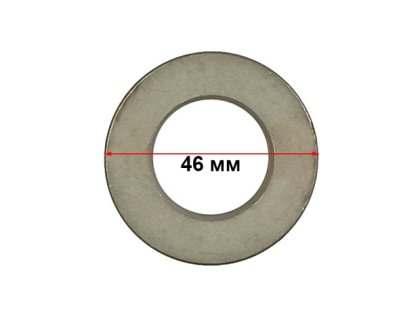 Шайба упорная редуктора понижающего 177F-192F LIFAN