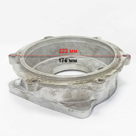 Плита переходная мотоблока МТЗ, минитрактора МТЗ 082, 132 (082Т-1601012)