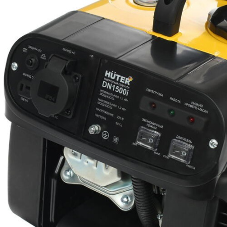 Генератор инверторный Huter DN1500i