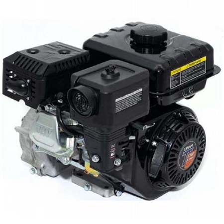 Двигатель Lifan 170F-T-R (сцепление и редуктор 2:1) 8лс