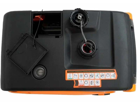 Генератор  бензиновый Lifan 4800IE инвертор