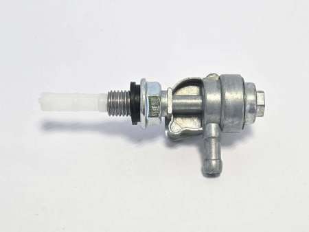 Кран топливный бака генератора (наружная резьба 10 мм)