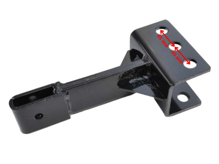 Крепление сошника мотоблока 9-18лс