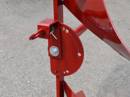 Плуг оборотный П1-215/14-11 для китайских мотоблоков