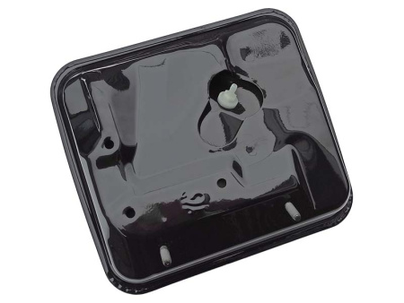 Бак топливный 177F(GX270)-192F(GX460) крышка с резбой, 6л