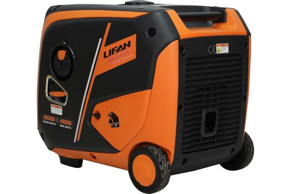 Генератор  бензиновый Lifan KP4500IE инвертор