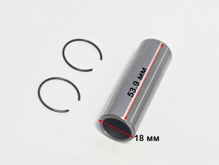 Поршень двигателя 1P70F в сборе