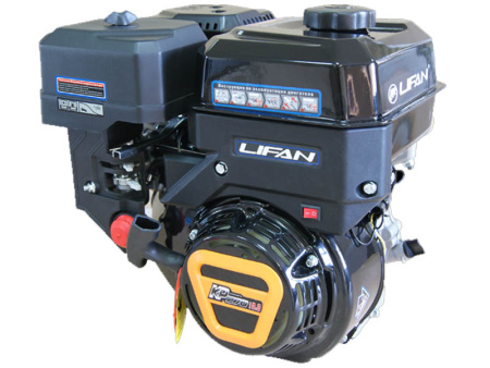 Двигатель Lifan KP270 (вал 20мм под шпонку) 10 лс