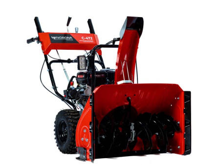 Снегоуборщик бензиновый KORONA CШР-472