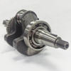 Коленвал 188F(GX390)-192F(GX460) (шлицы 25мм)