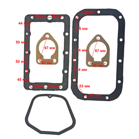 Прокладки R190 набор