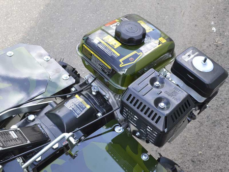 Мотоблок Stark ST-1000 military