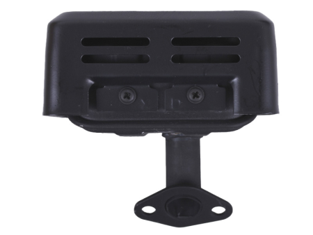 Глушитель 168F(GX200)-170F(GX210)