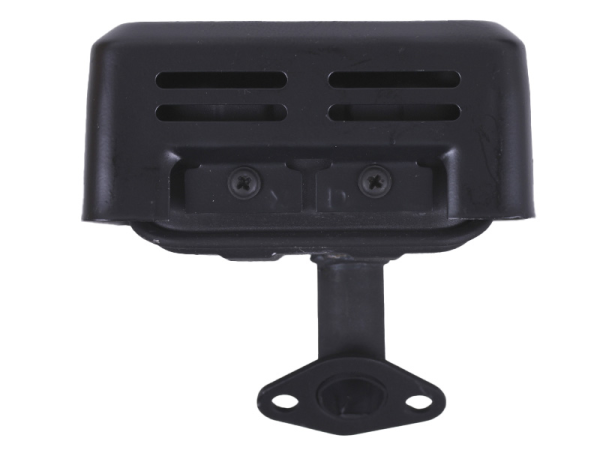 Глушитель 168F(GX200)-170F(GX210)