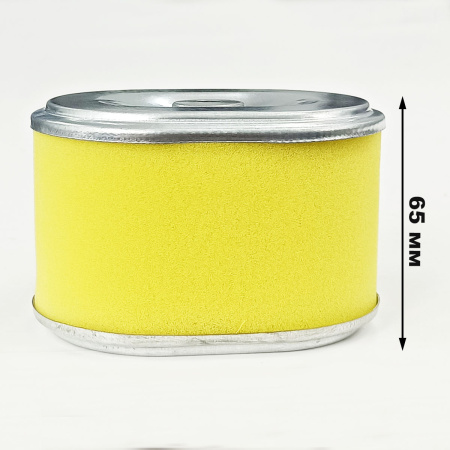 Фильтр воздушный (элемент) 168F(GX200)-170F(GX210) (двойная сетка)