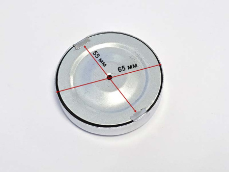 Крышка бака гидравлики минитрактора