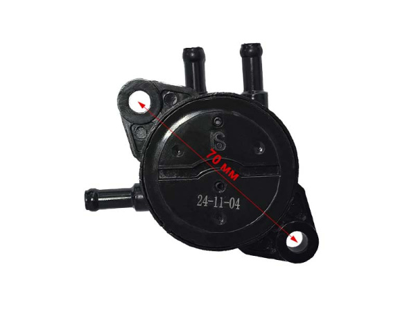 Насос топливный 2V77F-2V78F-2V80F LIFAN (16700-A2412-0001)