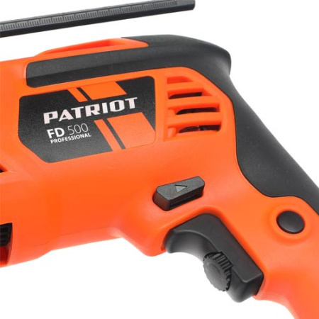 Дрель Patriot FD 500